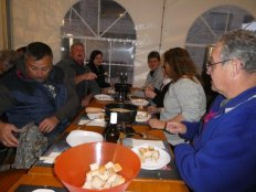 Bild aus dem Anlass: Fondueplausch