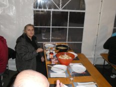 Bild aus dem Anlass: Fondueplausch