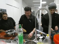 Bild aus dem Anlass: Fondueplausch