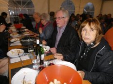Bild aus dem Anlass: Fondueplausch