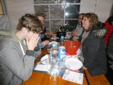 Bild aus dem Anlass: Fondueplausch