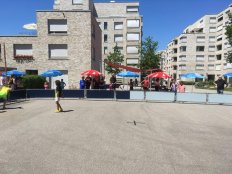 Bild aus dem Anlass: Streetsoccer