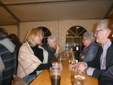 Bild aus dem Anlass: Fondueplausch