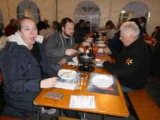 Bild aus dem Anlass: Fondueplausch