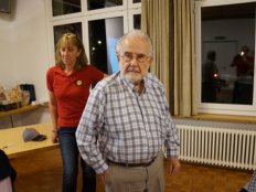 Bild aus dem Anlass: Siedlungsversammlung