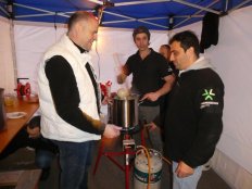 Bild aus dem Anlass: Fondueplausch
