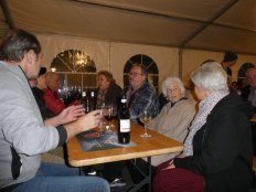Bild aus dem Anlass: Fondueplausch