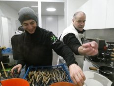 Bild aus dem Anlass: Fondueplausch