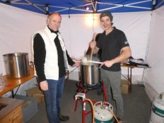 Bild aus dem Anlass: Fondueplausch
