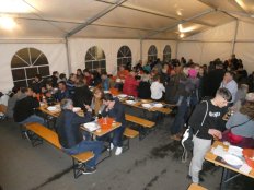 Bild aus dem Anlass: Fondueplausch