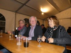 Bild aus dem Anlass: Fondueplausch