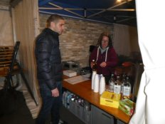 Bild aus dem Anlass: Fondueplausch