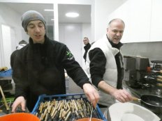Bild aus dem Anlass: Fondueplausch