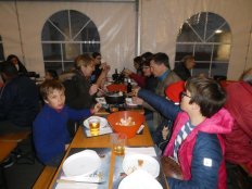 Bild aus dem Anlass: Fondueplausch