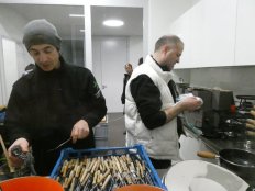 Bild aus dem Anlass: Fondueplausch