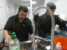 Bild aus dem Anlass: Fondueplausch