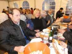 Bild aus dem Anlass: Fondueplausch