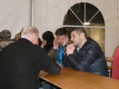 Bild aus dem Anlass: Fondueplausch