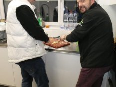 Bild aus dem Anlass: Fondueplausch