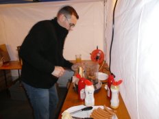 Bild aus dem Anlass: Fondueplausch